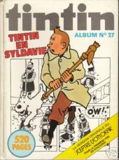 (Recueil) Tintin (Nouveau) -27- Album n°27