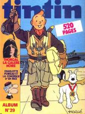 (Recueil) Tintin (Nouveau) -29- Album n°29