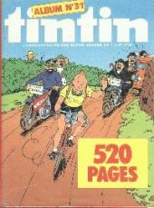 (Recueil) Tintin (Nouveau) -31- Album n°31