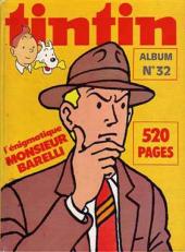 (Recueil) Tintin (Nouveau) -32- Album n°32