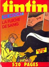 (Recueil) Tintin (Nouveau) -34- Album n°34