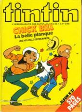 (Recueil) Tintin (Nouveau) -37- Album n°37