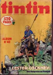 (Recueil) Tintin (Nouveau) -40- Album n°40