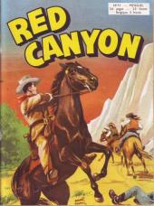 Red Canyon (1re série) -11- L'étrange Docteur Jérémie
