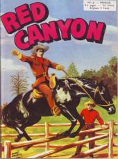 Red Canyon (1re série) -12- Douglas le proscrit