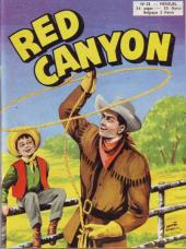 Red Canyon (1re série) -13- Brigand malgré lui
