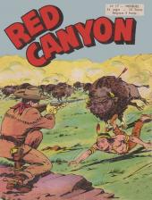 Red Canyon (1re série) -17- La caravane de l'espérance