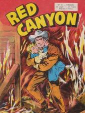 Red Canyon (1re série) -15- Le village en flamme