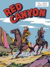 Red Canyon (1re série) -16- Le défilé noir