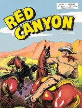 Red Canyon (1re série) -20- Le foulard bleu