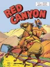 Red Canyon (1re série) -24- Don Arispe