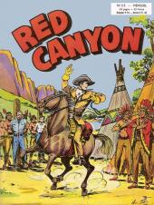 Red Canyon (1re série) -25- Le lac San-Carlos