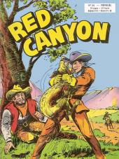 Red Canyon (1re série) -26- Le testament Brewton