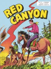 Red Canyon (1re série) -30- Hello doc (suite et fin)