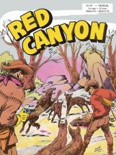 Red Canyon (1re série) -39- La rivière bleue