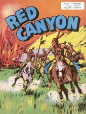 Red Canyon (1re série) -43- Le passage interdit