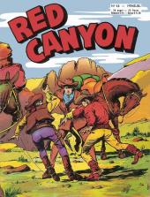 Red Canyon (1re série) -46- Hors la loi