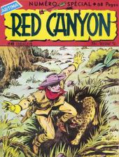 Red Canyon (1re série) -49- L'homme du désert