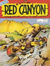 Red Canyon (1re série) -50- Le rio de la mort