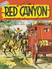 Red Canyon (1re série) -51- La diligence de Tucson