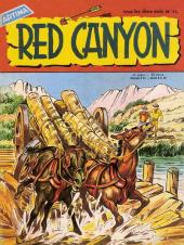 Red Canyon (1re série) -52- L'évasion