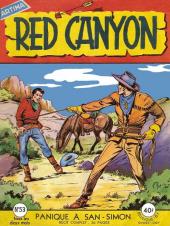 Red Canyon (1re série) -53- Panique à San Simon