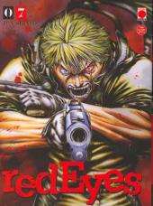 Red Eyes -7- Tome 7