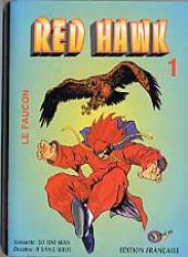 Red Hawk -1- Red Hawk 01