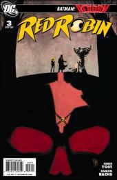 Red Robin (2009) -3- The grail part 3