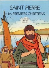 Religion -3- Saint Pierre et les premiers chrétiens
