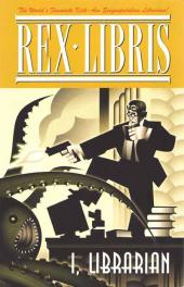 Rex libris -1- I, librarian