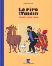 Tintin - Divers -2006- Le rire de Tintin - Essai sur le comique hergéen