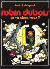 Robin Dubois -3'- Ça va chez vous ?