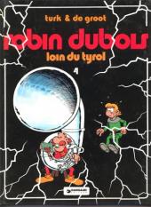 Robin Dubois -4'- Loin du Tyrol