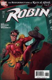 Robin (1993) -168- The resurrection of Ra's al Ghul (Part 1) : A boy for the demon