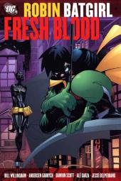 Robin/Batgirl : Fresh Blood (2005) -INT- Fresh blood