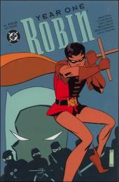 Robin : Year One (2000) -4- Book 4
