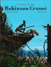 Robinson Crusoé (Gaultier) -INTFL- Robinson Crusoé