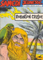 Samedi Jeunesse -175- Robinson Crusoë