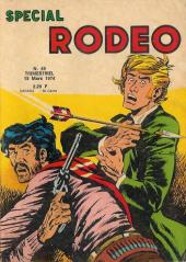 Rodéo (Spécial) (Lug) -49- Pedro et Doc - Le fils de la prairie