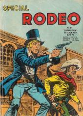 Rodéo (Spécial) (Lug) -51- Pedro et Doc - La fille du ranch