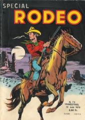 Rodéo (Spécial) (Lug) -70- Le passé de Tex