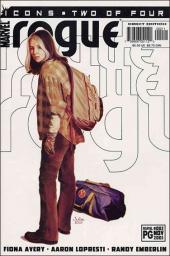 Rogue (2001) -2- To bear her company