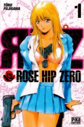 Rose hip zero -1- Tome 1