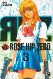 Rose hip zero -3- Tome 3