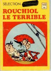 Rouchiol le terrible -12- Tome 12