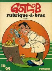 Rubrique-à-Brac (16/22) -INT2- Tome 2