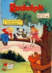 Rudolph - Les aventures de Peter Panda -8- La leçon de musique