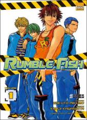 Rumble fish -1- Tome 1