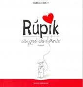 Rupik -1- Rupik au gré des vents
